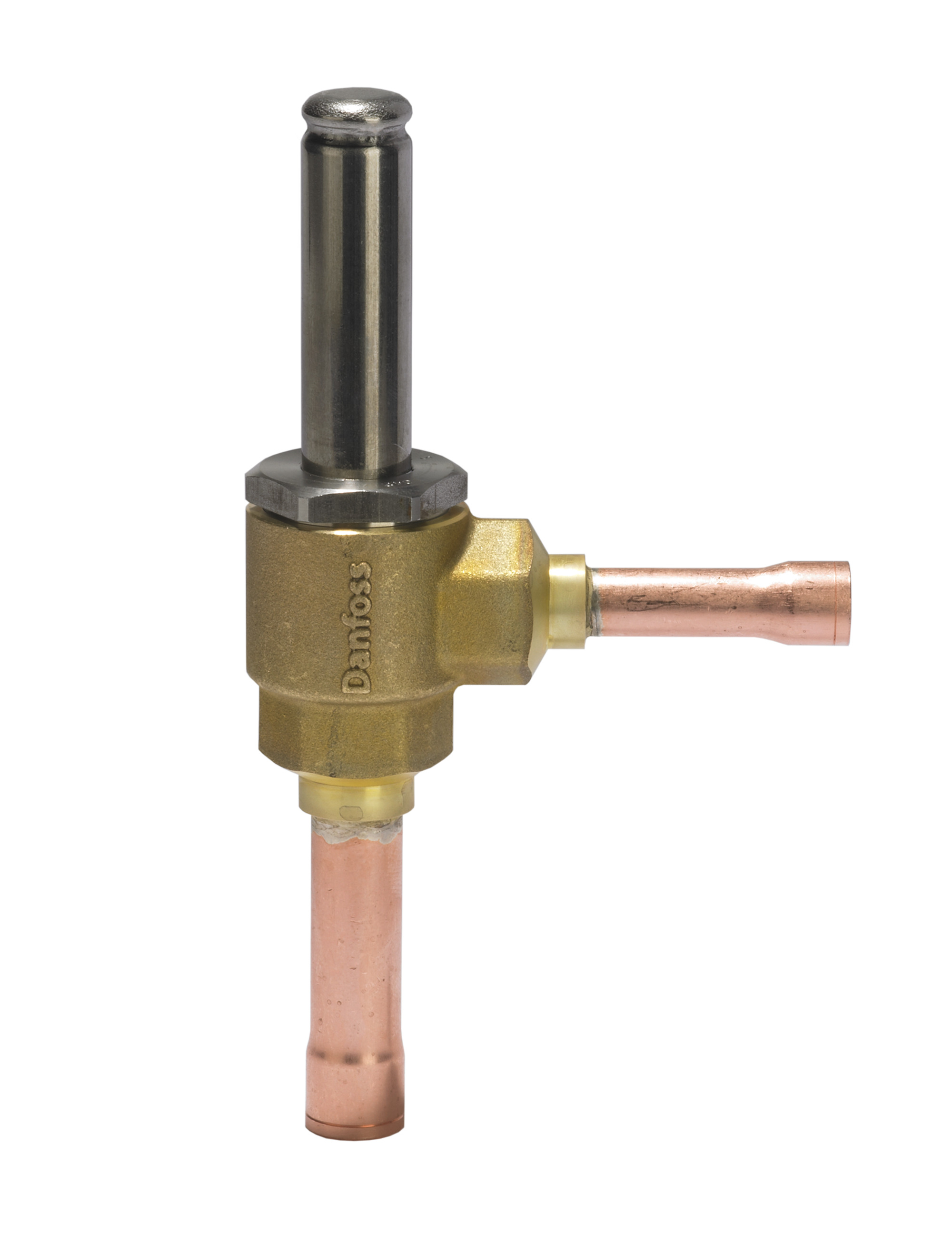 Danfoss AKV 10P / AKV 10PS — Электронные расширительные клапаны импульсного типа AKV 10P0 Клапан терморегурирующий 068F5210  - Вид №7