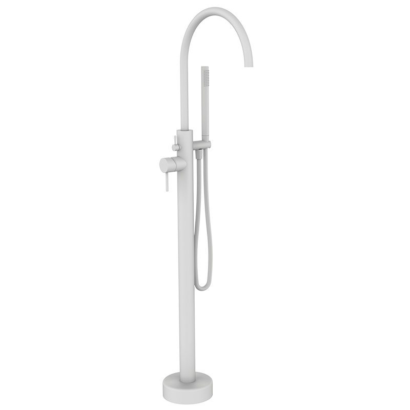 47450741 PREMIUM колонка Ванна Белый GRB MIXERS Time