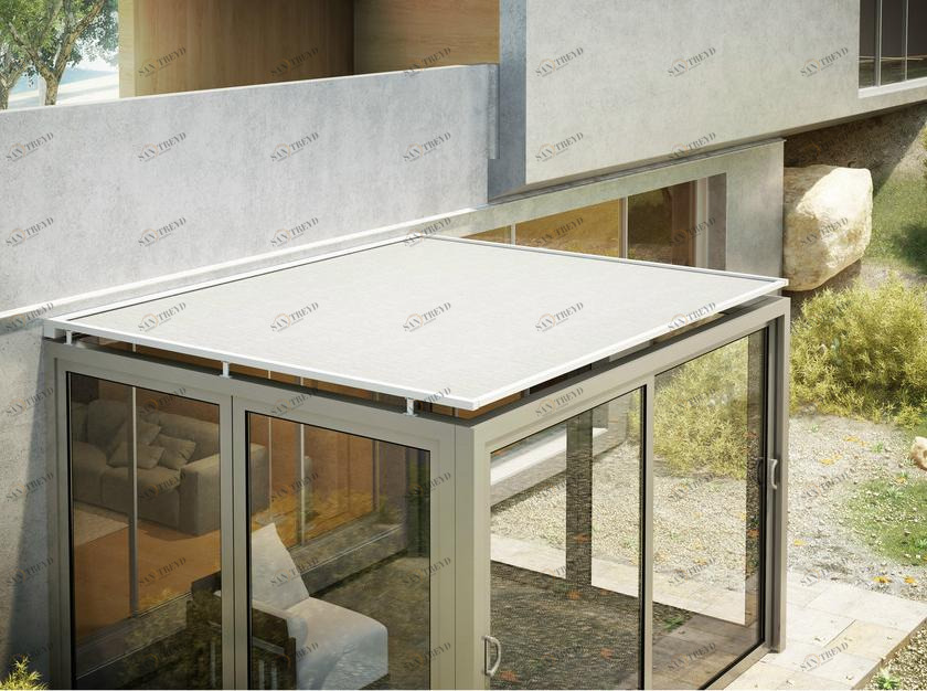 KE Outdoor Design Моторизованный тент-бокс с кронштейнами Screeny sun-id-1407272