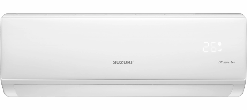 9113359 Кондиционер настенный сплит-система Suzuki SUSH-C099DC/SURH-C099DC белый STDN-0054364
