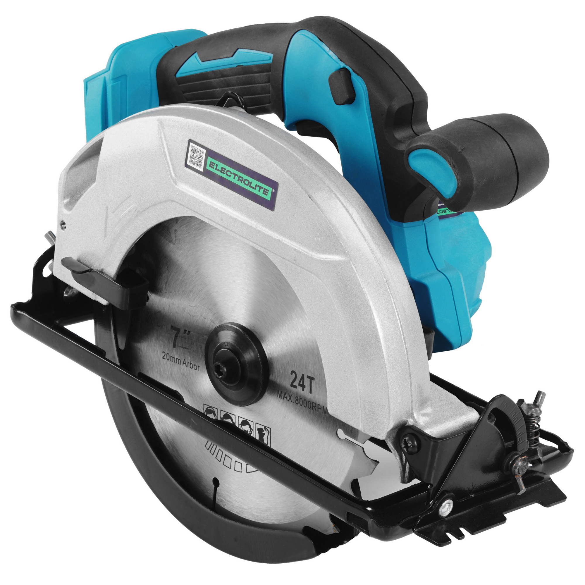 Пила дисковая ELECTROLITE PRIDE BDS 165 21V 9239461 STDN-0130916