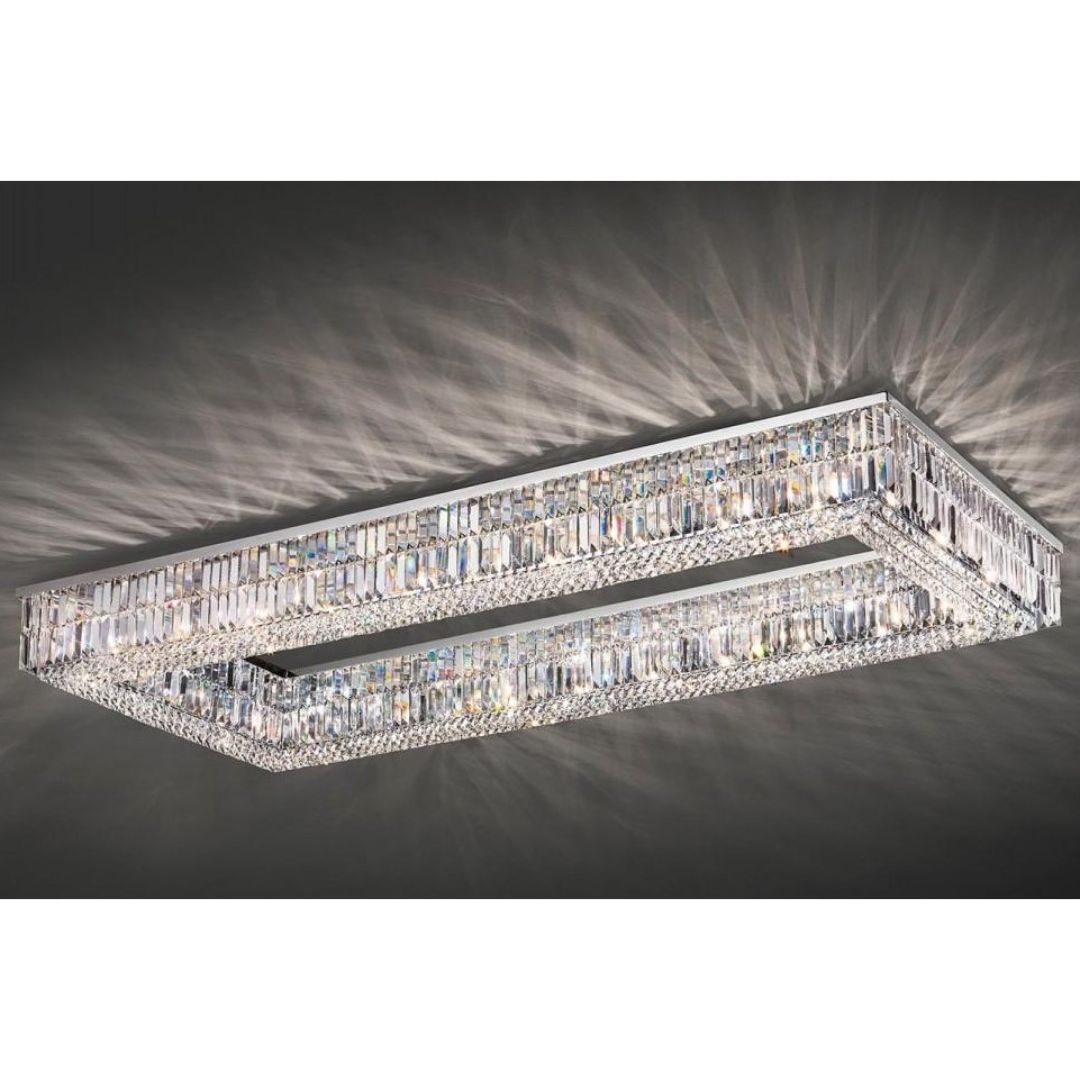 Masiero VE 760/PL20 RC потолочный большой светильник ve760pl20rc - Вид №1