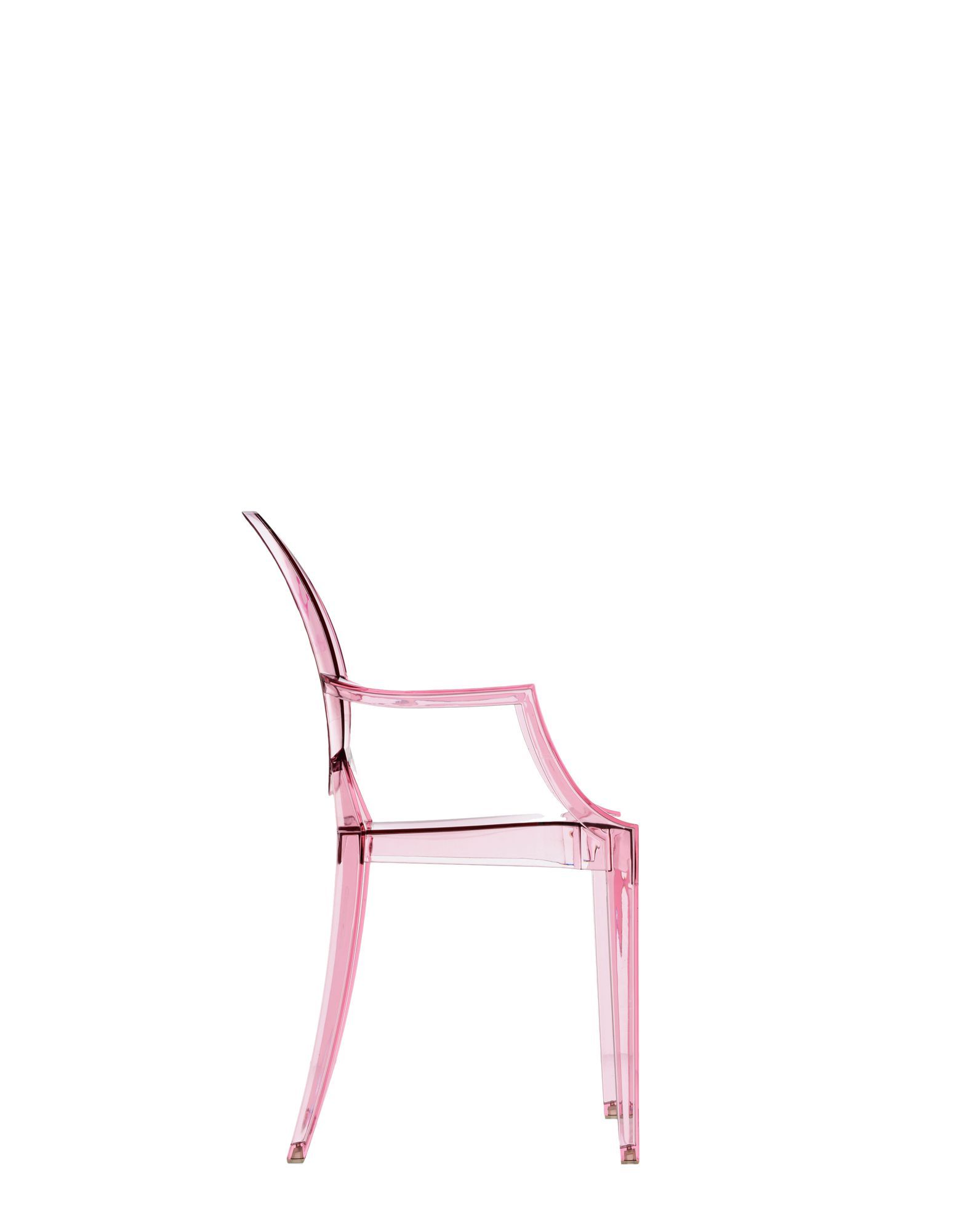 Детский стул из поликарбоната с подлокотниками Kartell Ghost ARCH-00143264 - Вид №23