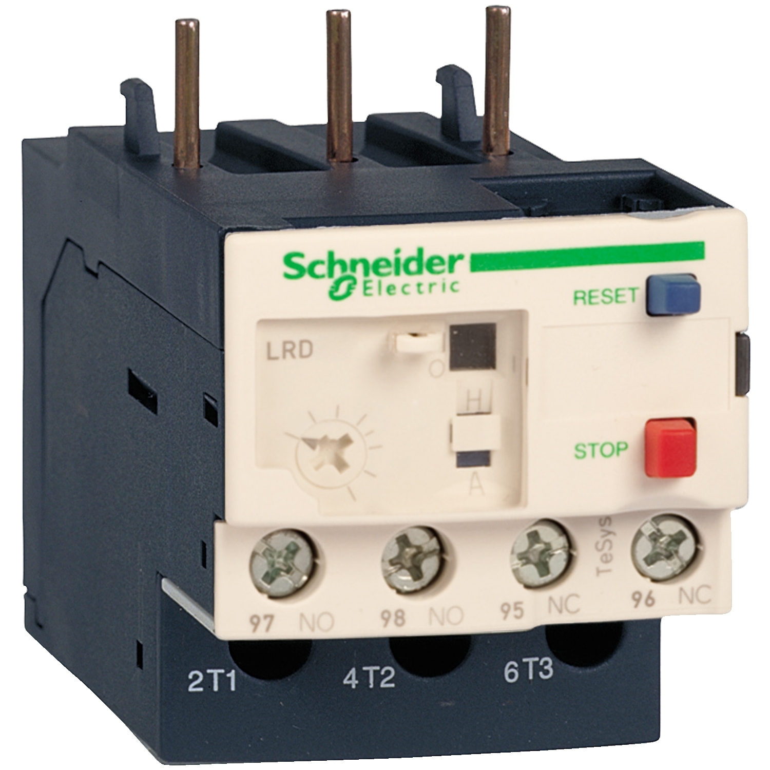 LR3D166 Реле перегрузки тепловое 9-13А, класс 10A Schneider Electric TeSys 