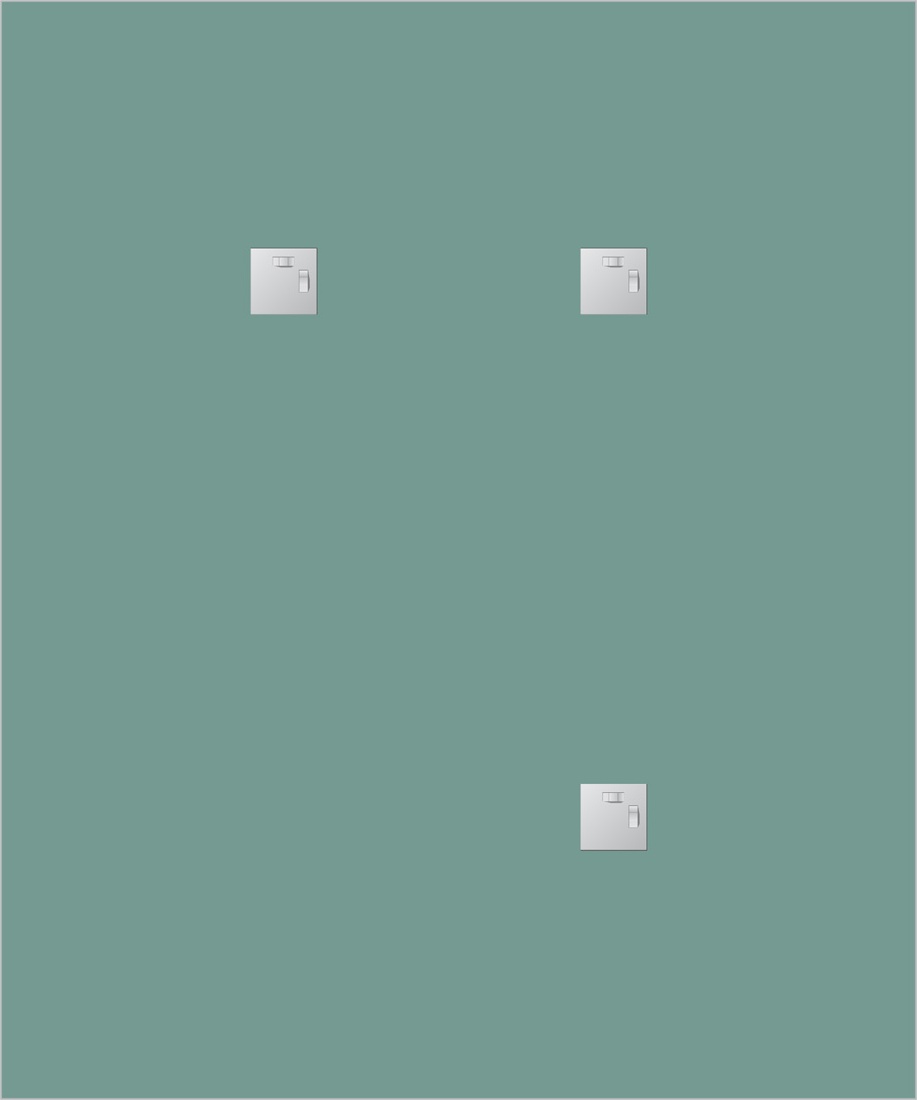 BY 0944 Зеркало с фацетом 15 mm EVOFORM Comfort - Вид №2