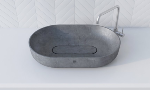 WВ-607 Раковина из бетона WB-607 BET-ON