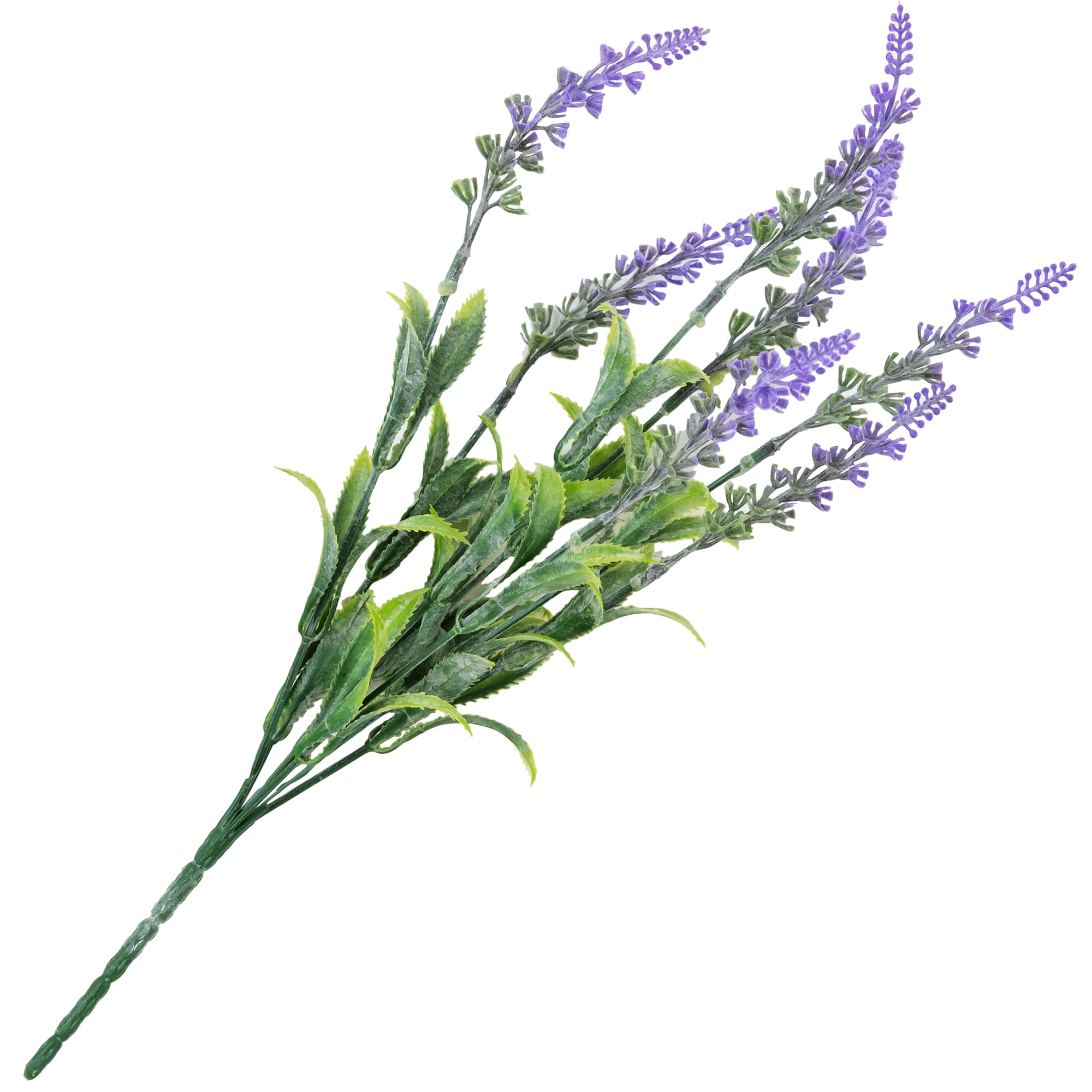 82839130 Растение искусственное Лаванда степная 35 см цвет зелёный Santreyd STLM-0036882