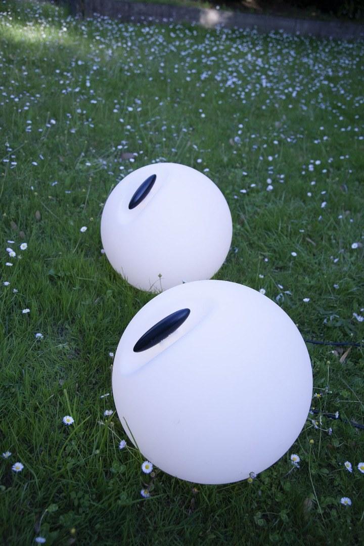 Martinelli Luce Напольный светодиодный торшер из полиэтилена  812  - Вид №6