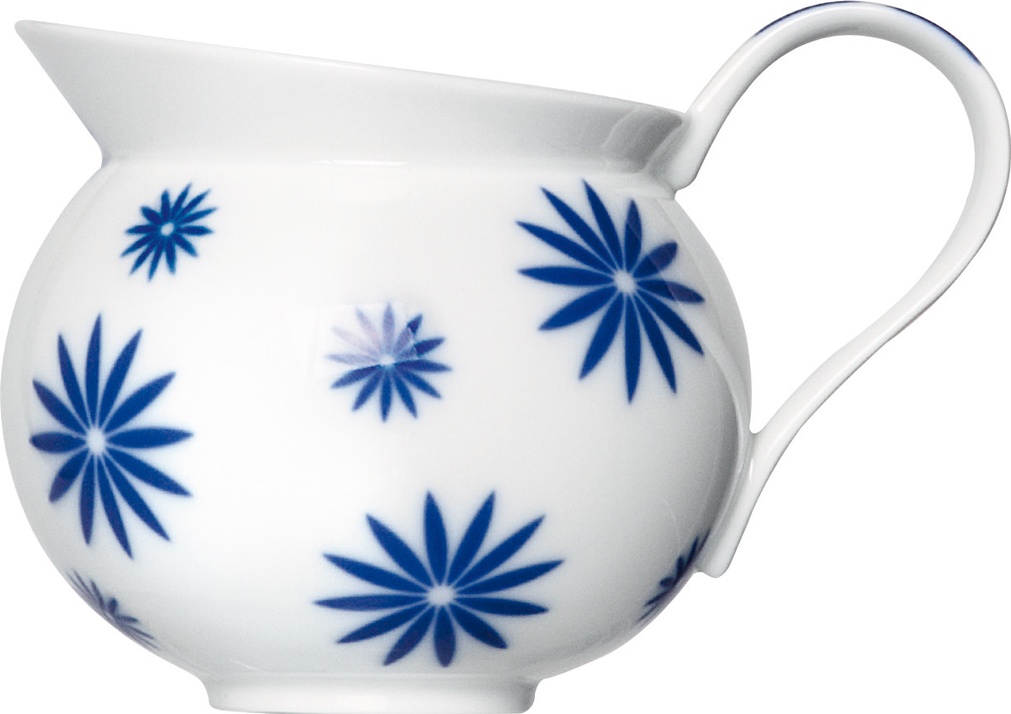 10524424 Молочник Фарфоровый Sieger by Furstenberg Китай 