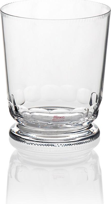 35318 Moser Стакан для виски Moser "Моцарт" 370мл Хрусталь бессвинцовый 