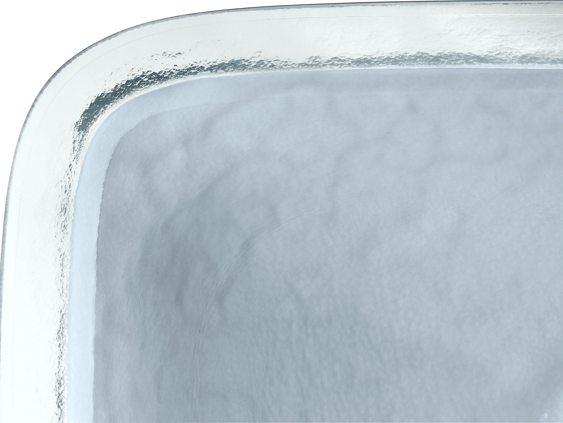 K-2773-G1-B11 Накладная раковина на столешницу  прямоугольная Kohler  - Вид №3