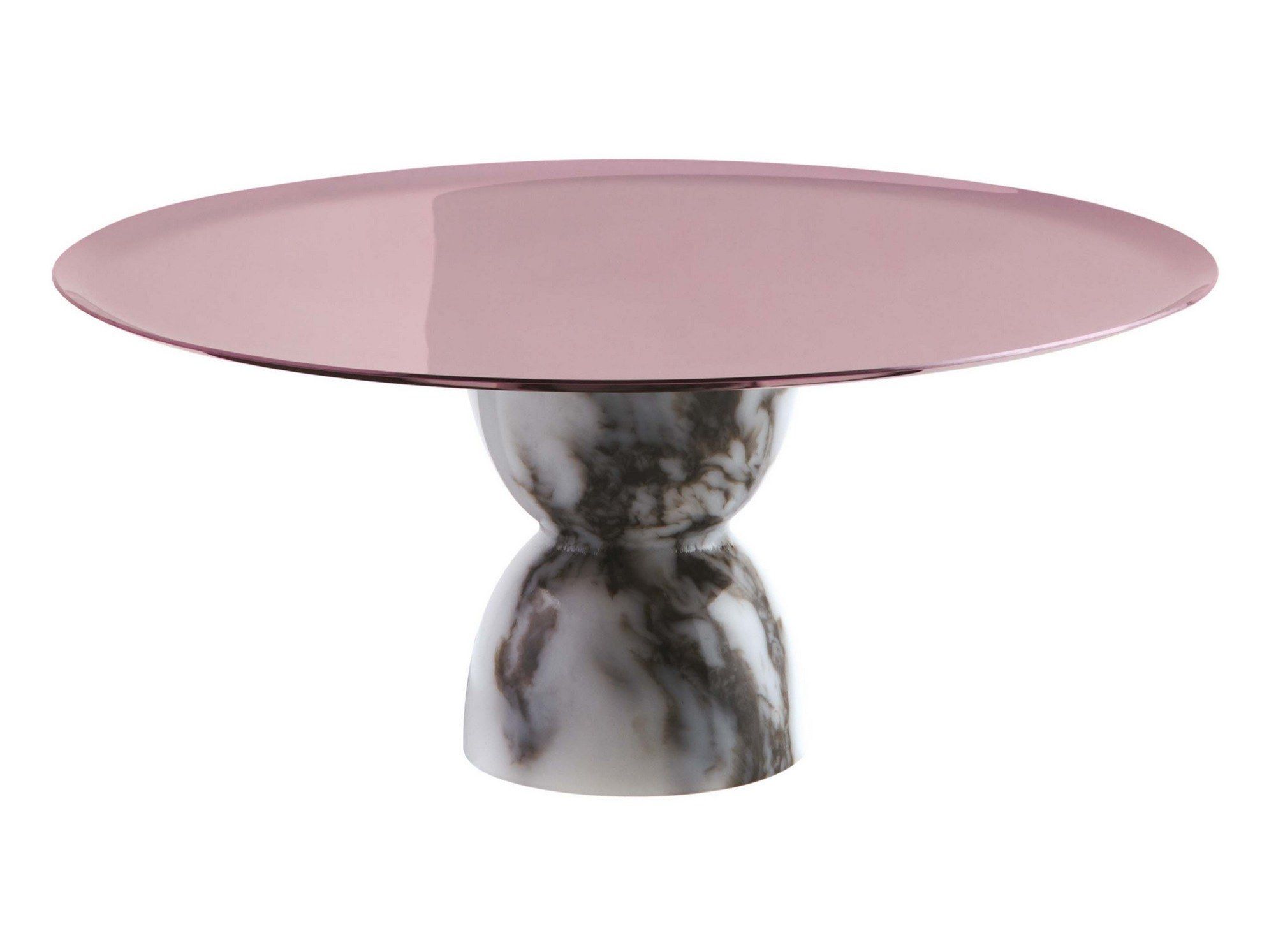 Задняя панель из нержавеющей стали с основанием из смолы Sambonet Madame ARCH-00078055 - Вид №10