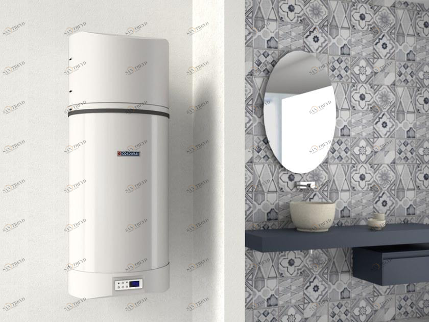 CORDIVARI Внутренний водонагреватель с тепловым насосом для домашнего использования Termoidraulica sun-id-1400026