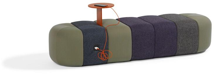 Blå Station Круглый сервировочный стол Bob Bla Station sun-id-1411068 - Вид №1