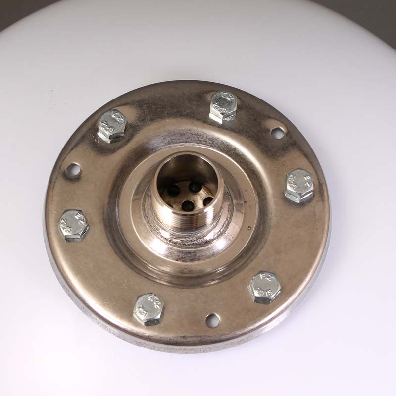 Расширительный бак белый Saniflex SG для ГВС WATTS Ind присоединение 3/4" 12л 10022134 - Вид №5