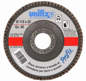 Unifix SWG Abrasivi