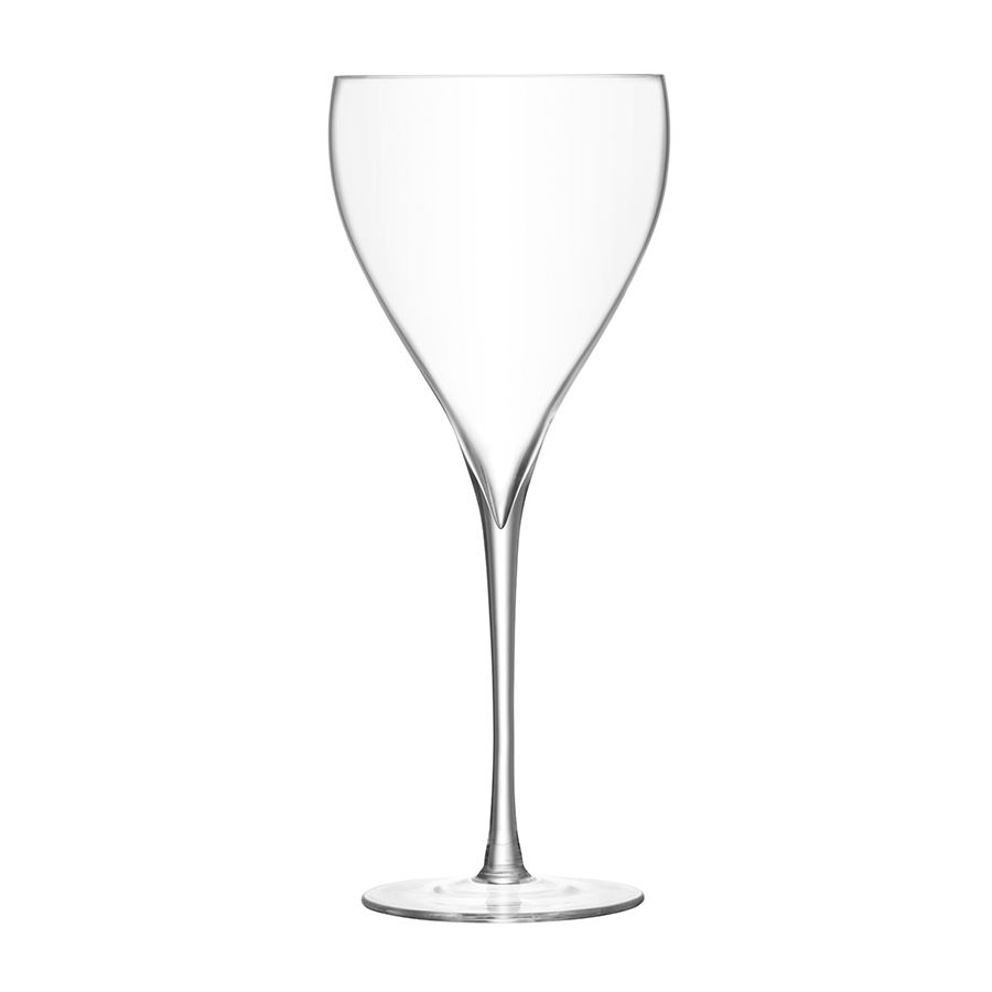 Набор из 2 бокалов для красного вина Savoy 450 мл прозрачный LSA International G97616301 - Вид №3