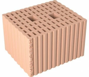 Fornaci DCB Несущий кирпичный блок Blocchi per muratura Ba2530zs