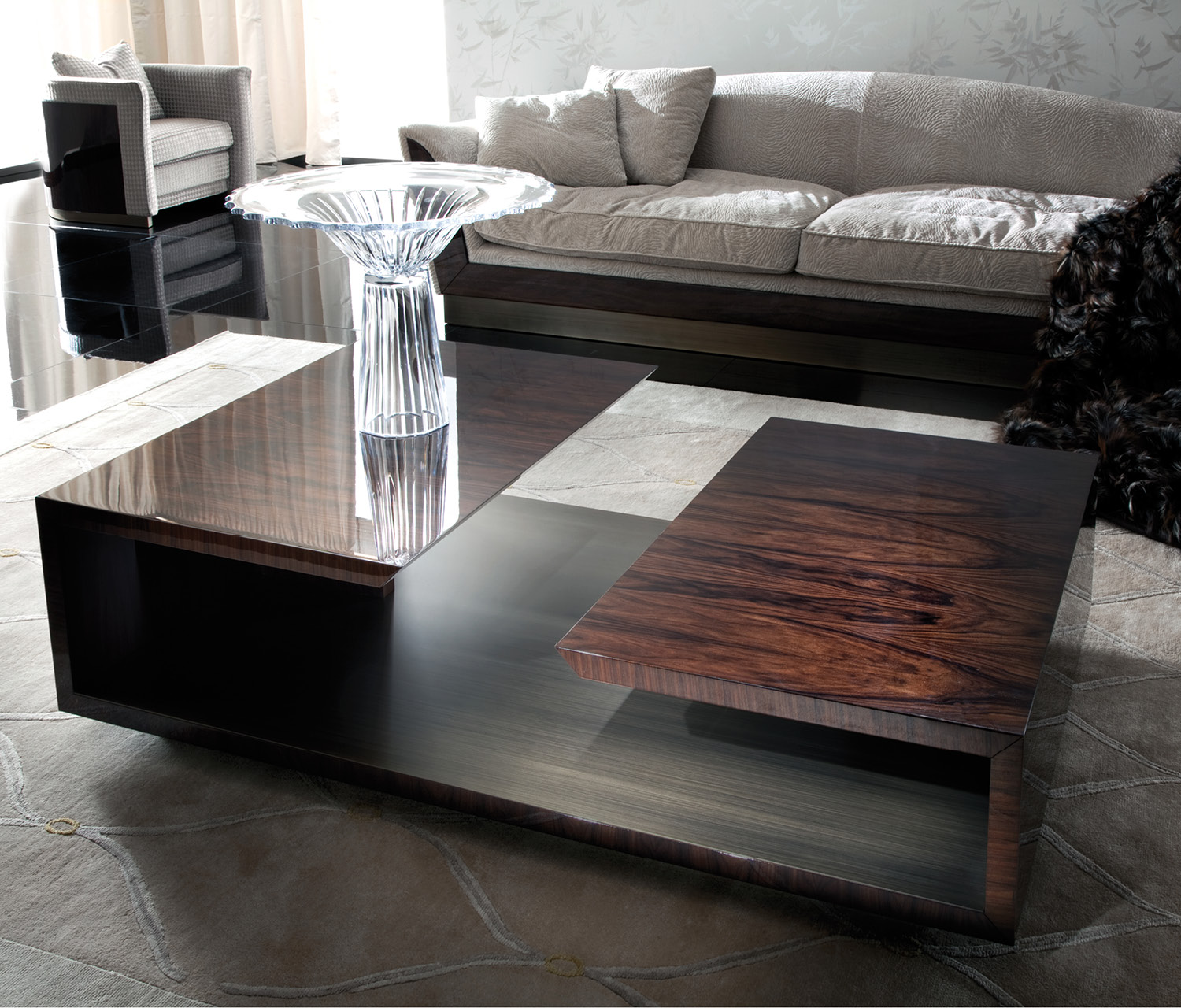 GRST116 Coliseum gaia центральный лоток - giorgio collection  - Вид №2