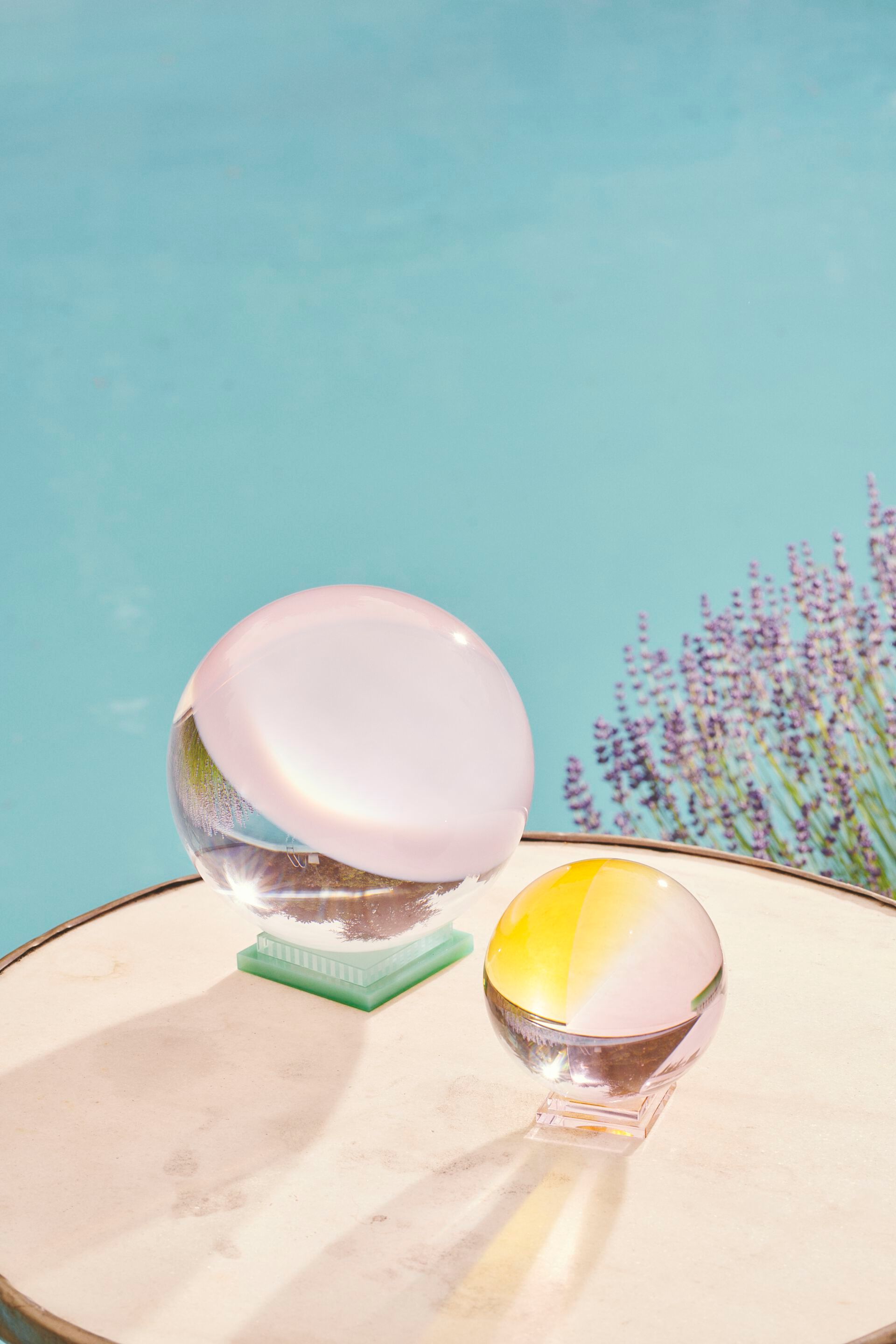 Кристалл безделушки Reflections Copenhagen DELIRIUM SPHERE LARGE ARCH-00077639 - Вид №1