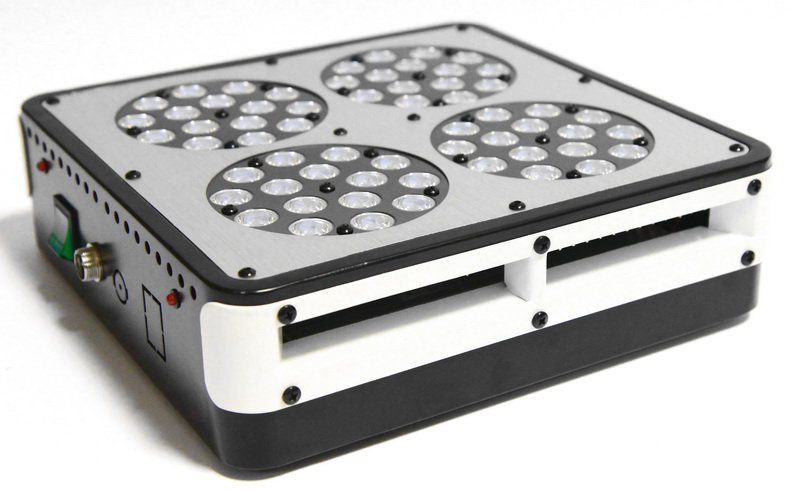 1301 Фитолампа Apollo 4 LED 180W LAB.Space  - Вид №1