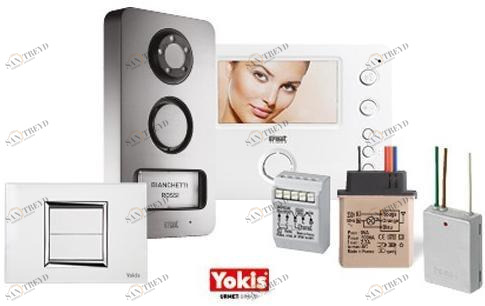 YOKIS Система домашней автоматизации для управления домашней автоматикой  1054/2 