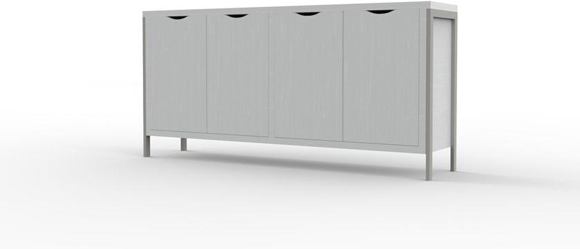 Mobilspazio Кладовая для гостиницы Urban sun-id-1362627 - Вид №5