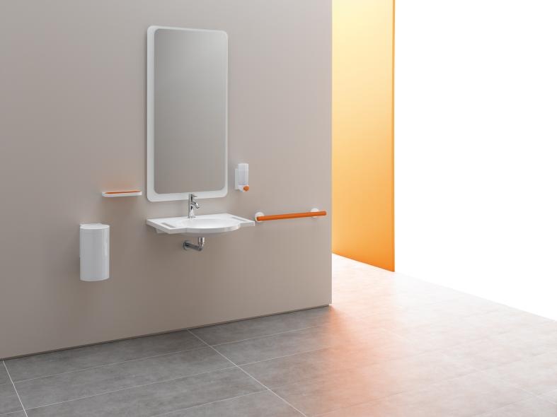 950.36.13099 ручка для захвата HEWI System 800 K  - Вид №10