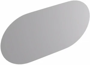 L'ANTIC COLONIAL Овальное настенное зеркало Balda