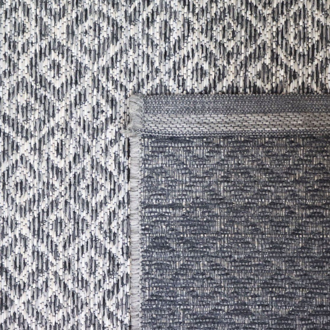 Прямоугольный напольный ковер с рисунком Ademi Outdoor ARCH-00130407 - Вид №18