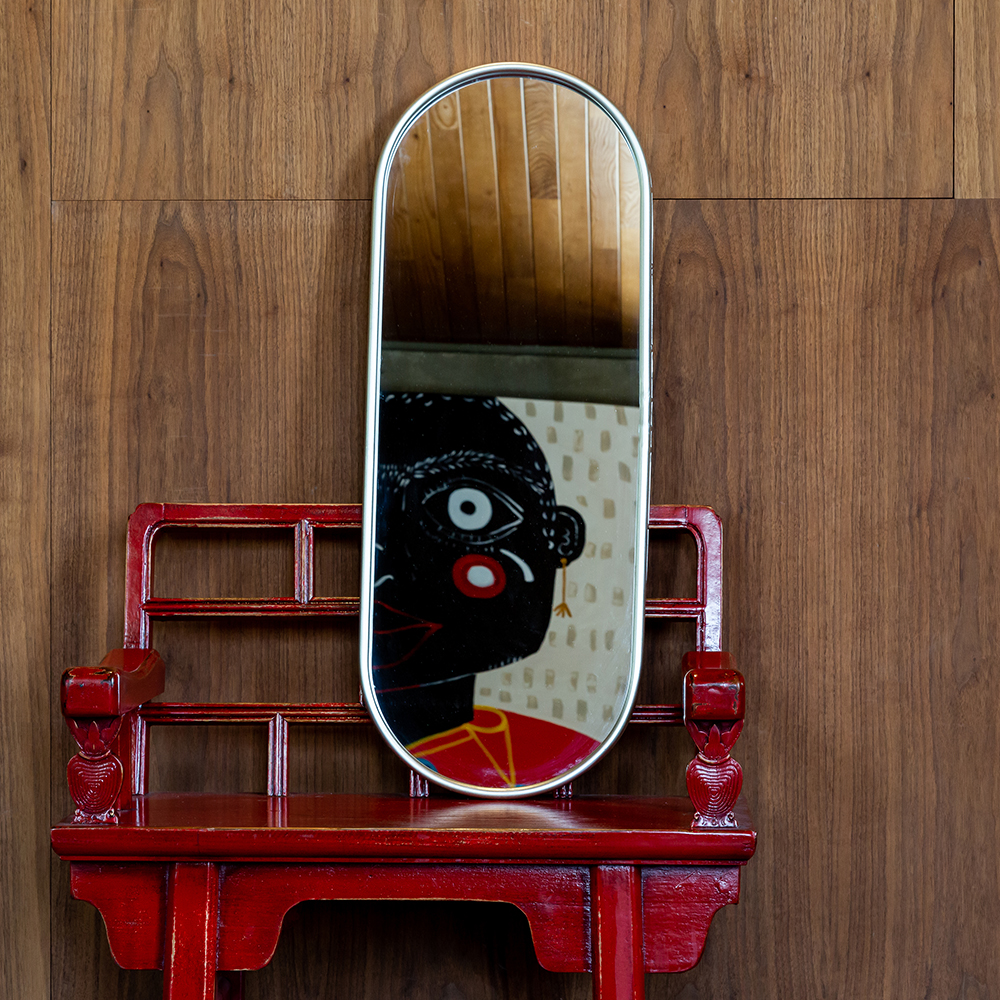 20082832 Настенное зеркало «Энигма» Object Desire  - Вид №11