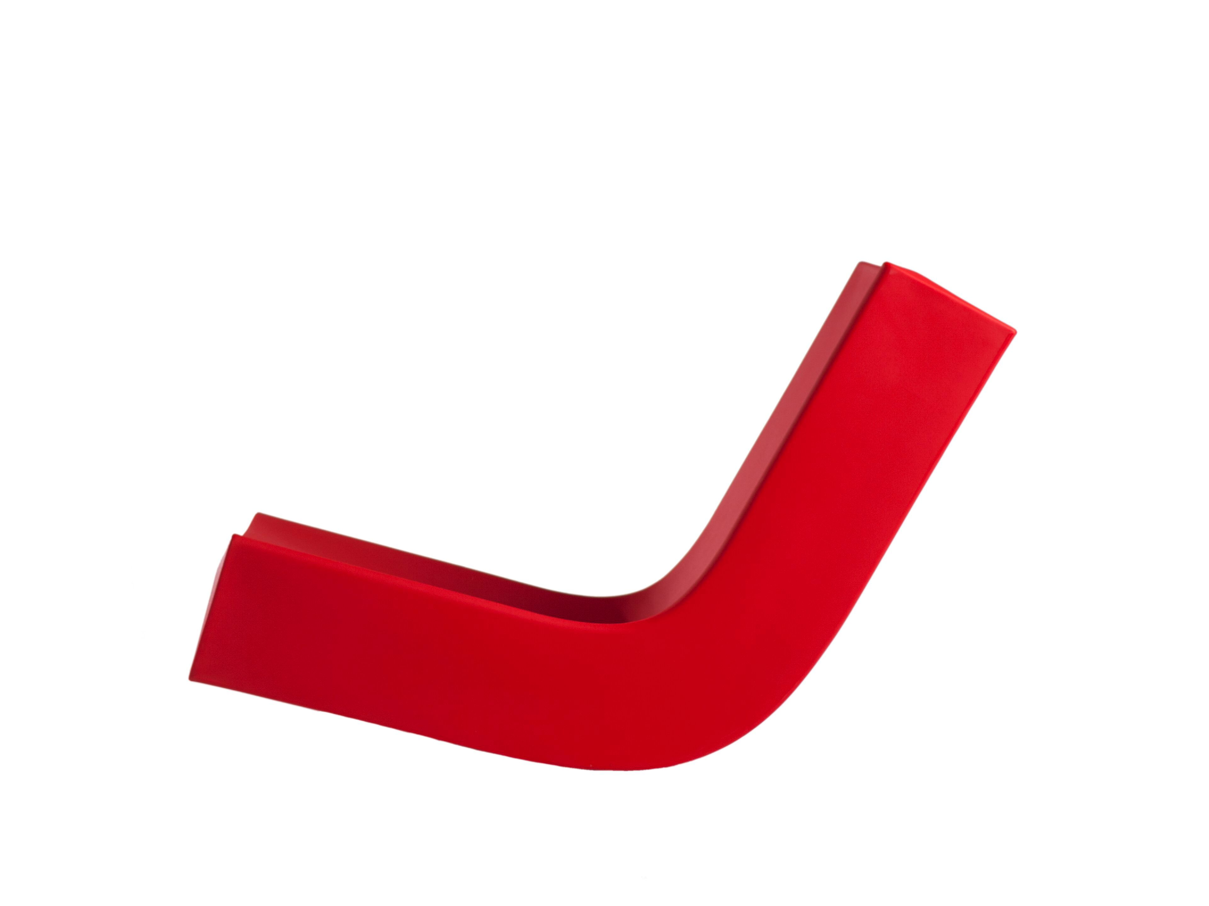 Кресло-качалка из полиэтилена SLIDE TWIST ARCH-00151714 - Вид №3