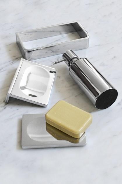 mg12 Мыльница на столешнице из латуни Deep sun-id-1459508 - Вид №5