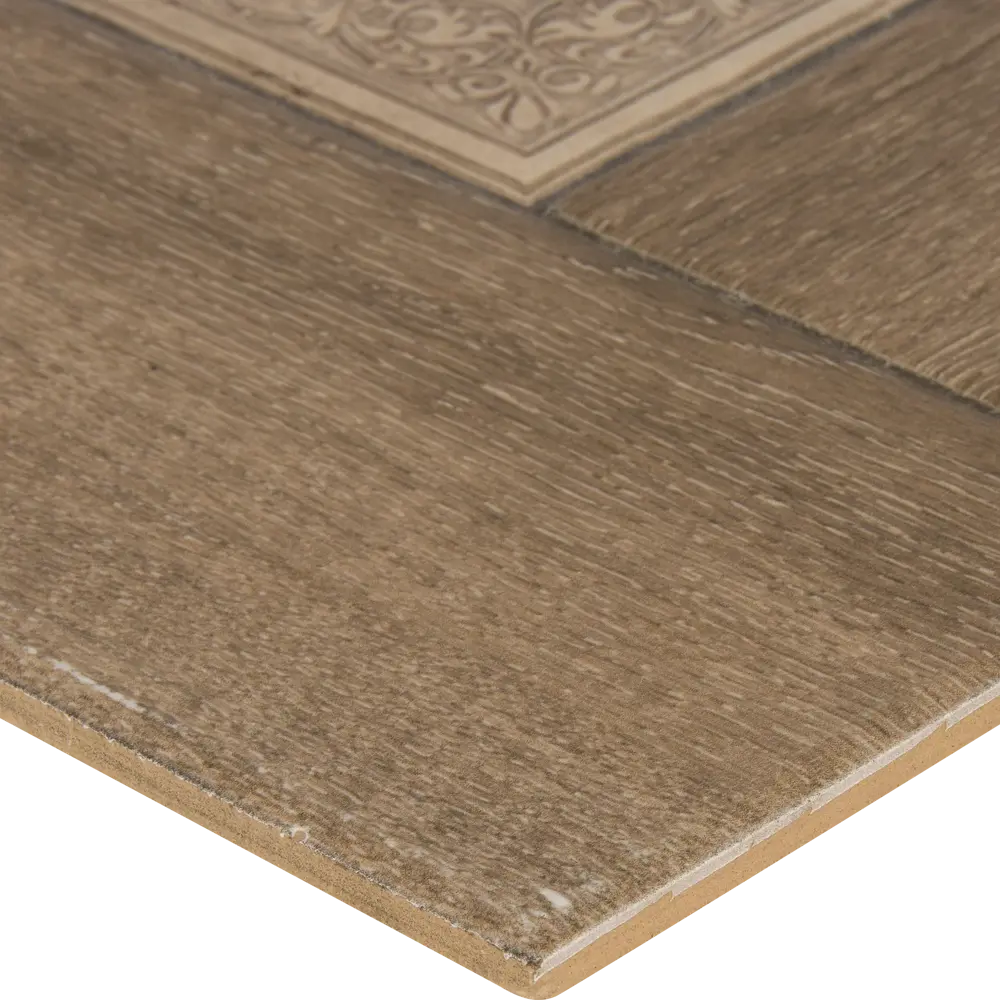 Плитка напольная Alma Ceramica «Ранчо» 41.8х41.8 см 1.92 м² цвет коричневый 82480937 STLM-2014309  - Вид №3