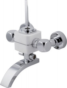 8601-460 Mariner Seve, однорычажный смеситель для ванны, цвет природный