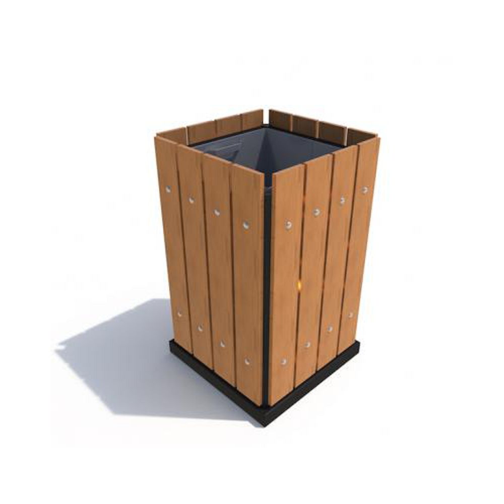 KARS01.01.01-MU.MD КАРС урна уличная LAB.Space 