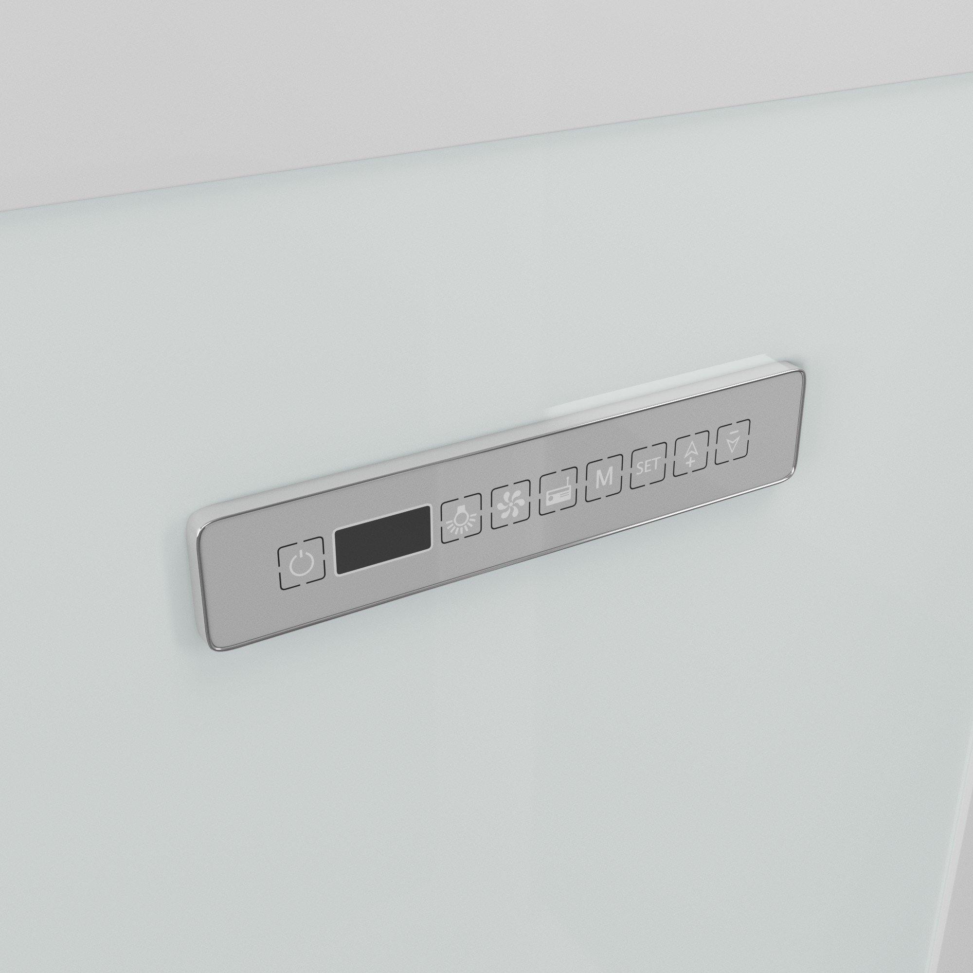 Душевая кабина GROSSMAN GR121 (90x90x225)  - Вид №4