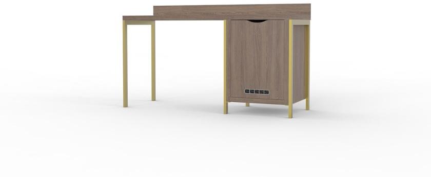 Mobilspazio Стол для гостиницы Urban sun-id-1372439 - Вид №29