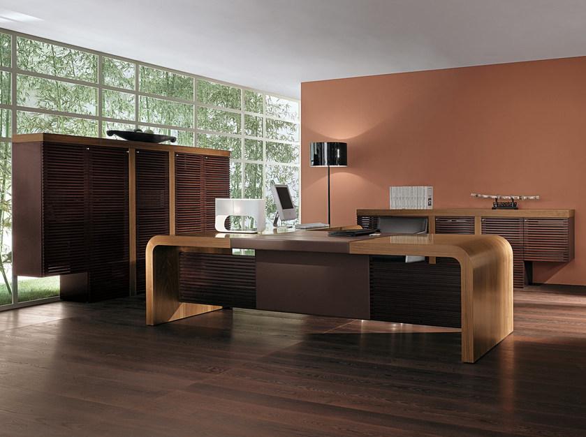 ARTOM by Ultom Модульный стол руководителя Tau sun-id-1391656 - Вид №9