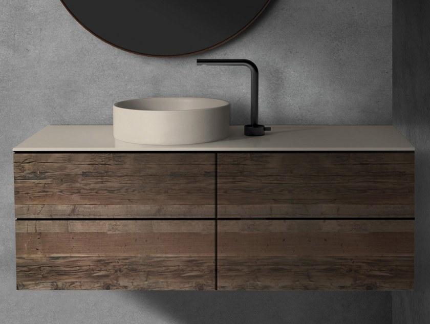 GALASSIA Столешница для умывальника из керамики sun-id-1494450 - Вид №3