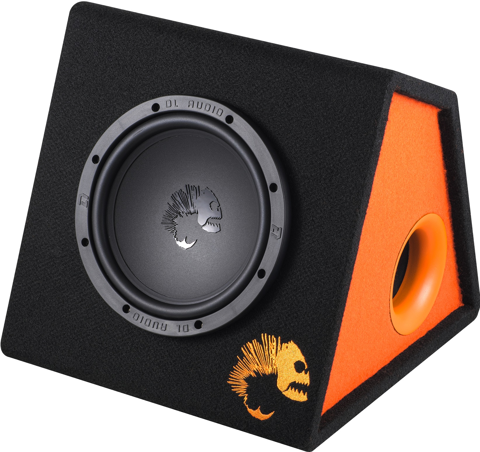 9285834 Автосабвуфер активный DL Audio Piranha 8A STDN-0148375 - Вид №1