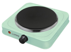 9058327 Плита компактная электрическая LUMME LU-3629 зеленый