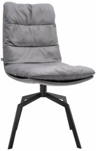 KFF Мягкое вращающееся кресло на жердочке Arva