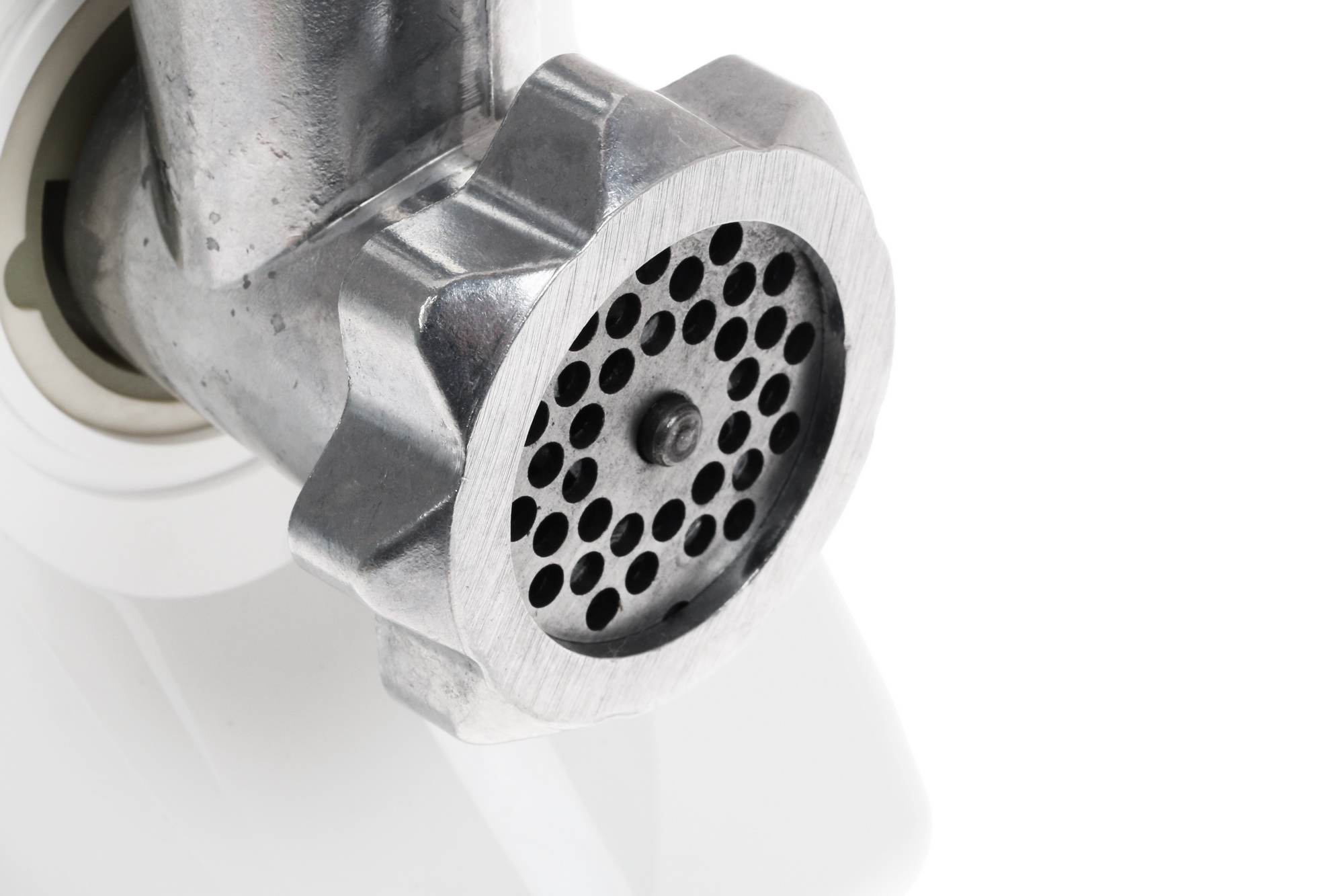 1112211 Мясорубка электрическая Ротор ДИВА-р ЭМШ 35/300-3 белый STDN-0040431 - Вид №4