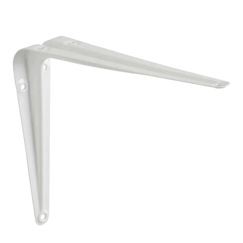 Утилитарный кронштейн Normo 15x20 см нагрузка до 15 кг цвет белый 89438032 STLM-2065421 Santreyd  - Вид №2