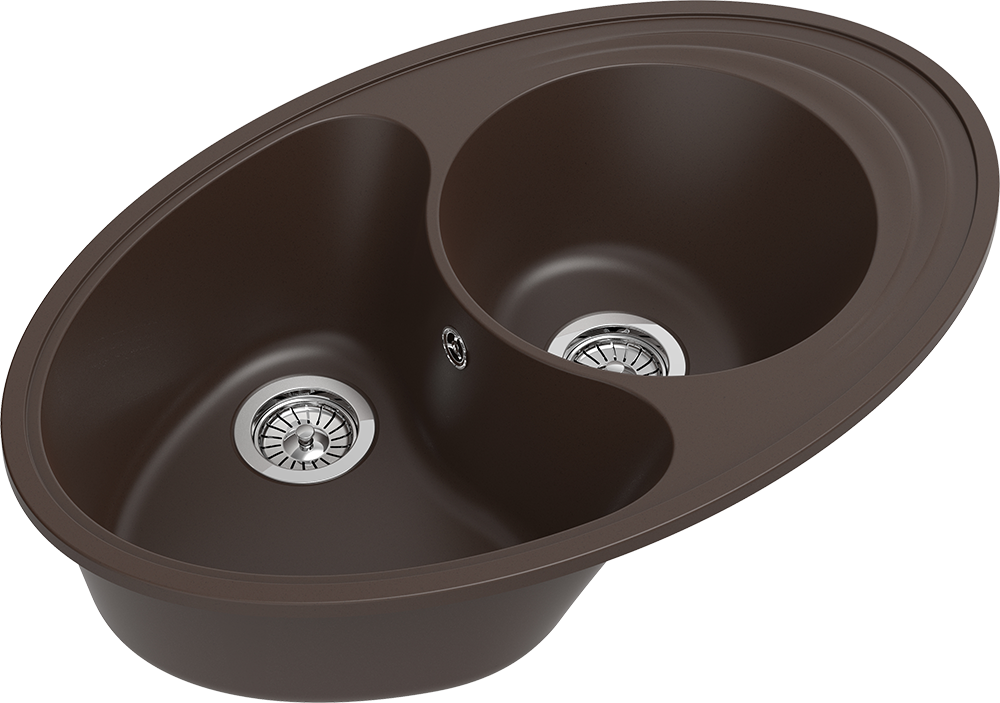 Кухонная мойка Кварц Ewigstein S16 GranFest E-W90KF-S16 - Вид №2