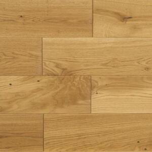 Инженерная доска TarWood Country Нежный Песок 11х140мм Дуб Натур с брашью (Текстурированная) 400-2000х140 мм.