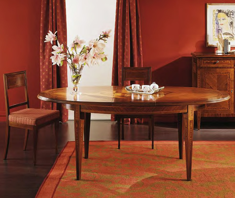 Стол  SERAFINO MARELLI G 16 Settecento