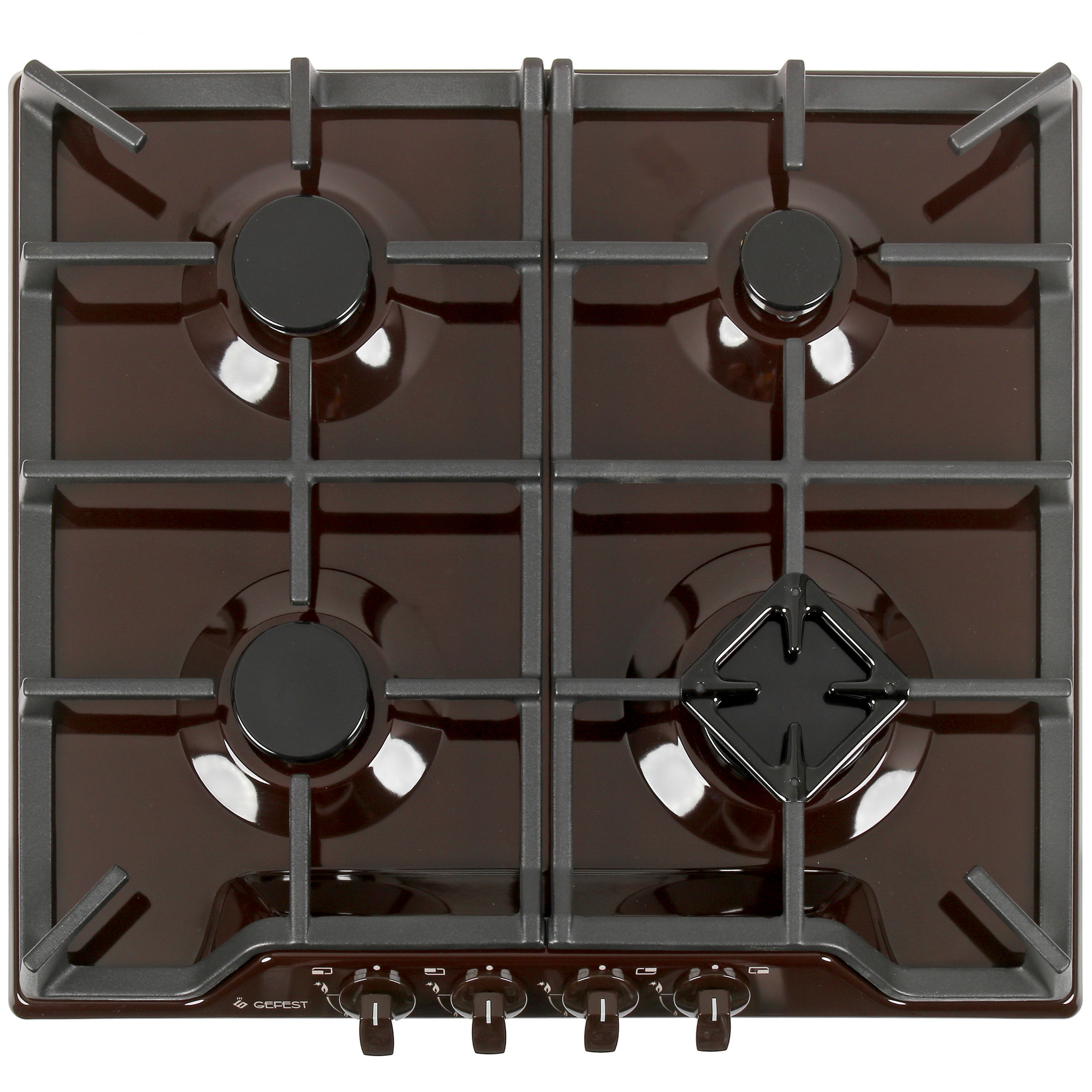 8152931 Газовая варочная поверхность Gefest ПВГ 1212 К7 STDN-0041440