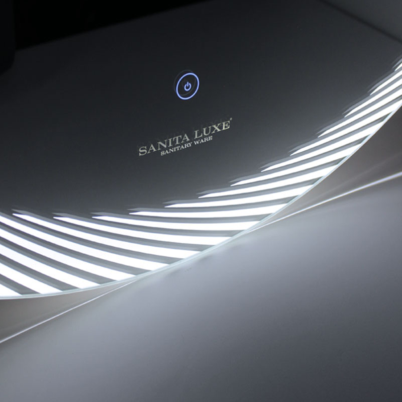 ART70SLMRRCS0010 Зеркало Art 700 SANITA LUXE  - Вид №11